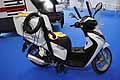 Scooter Honda ecologico del 1012